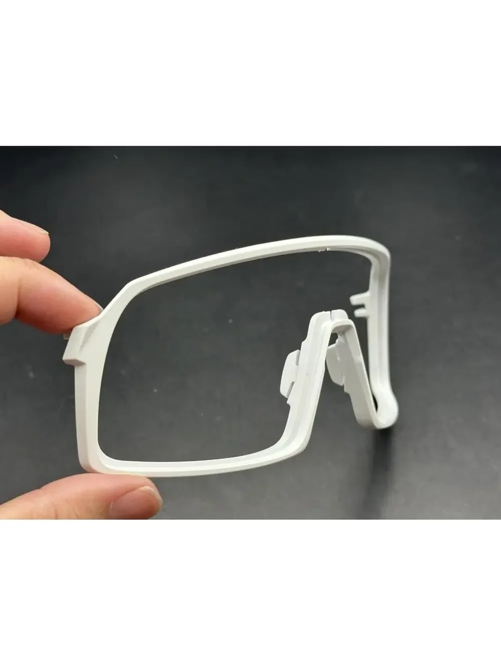 Oakley Sutro Matte White Front/Orbital